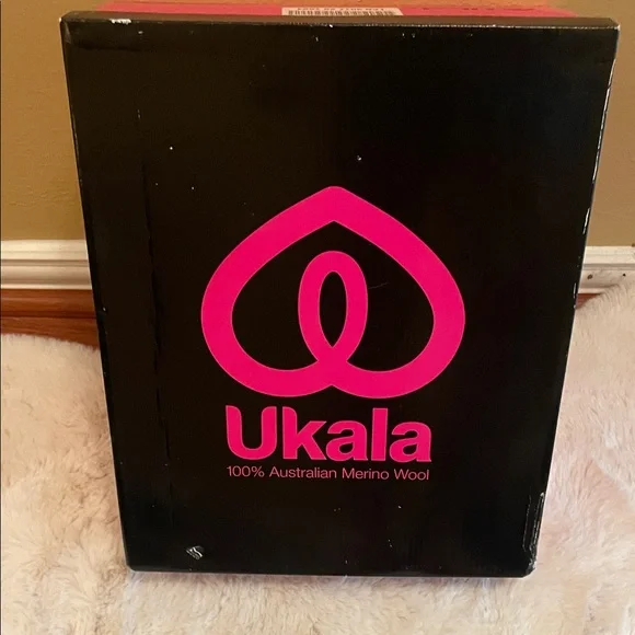New! Ukala Women's SZ 10 Pink Winter Boots - Picture 9 of 11